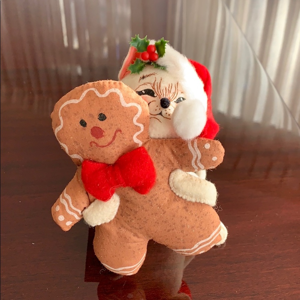 Annalee 7" "All Mine" Cookie Mouse 🍪